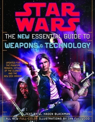 Star Wars book cover