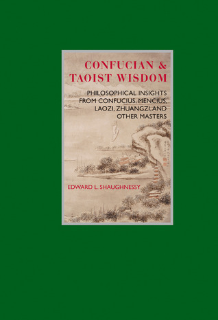 Chinese Wisdom book cover