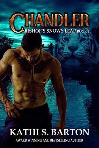Bishop's Snowy Leap book cover 2