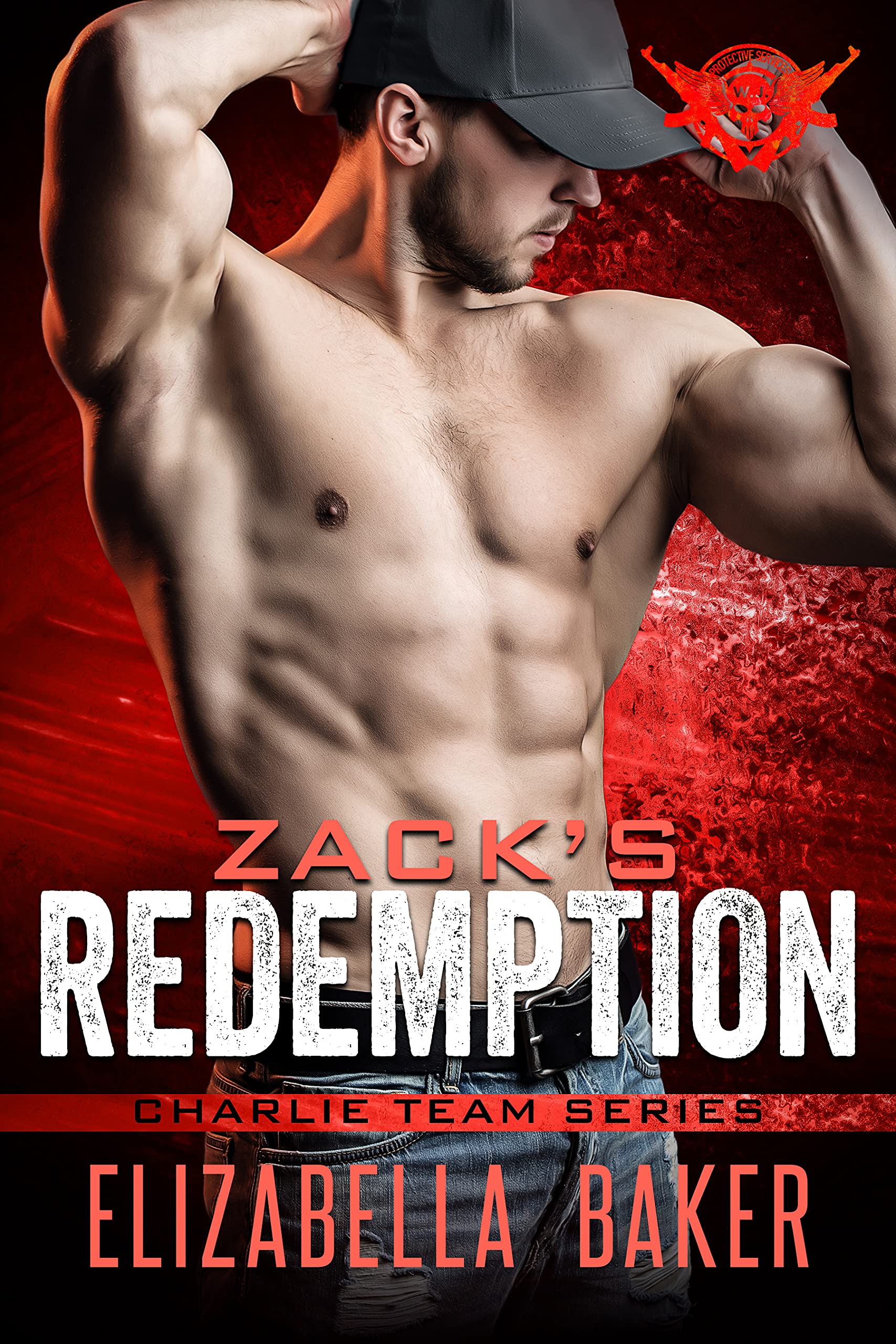 Charlie Team book cover 3