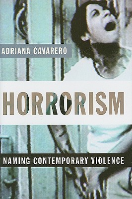Horrorism book cover