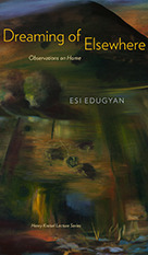 Dreaming of Elsewhere book cover
