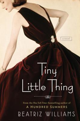 Tiny Little Thing book cover