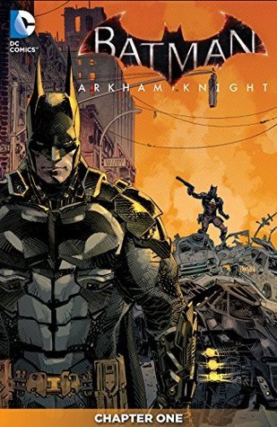 Batman: Arkham Knight (Single Issues) book cover 1