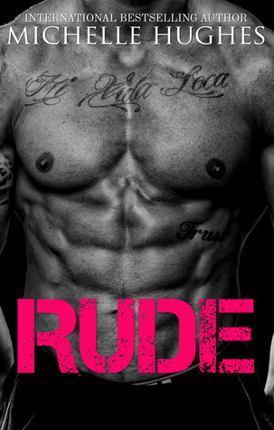 RUDE book cover