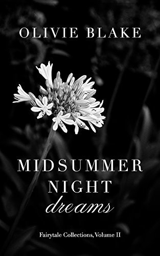Midsummer Night Dreams book cover