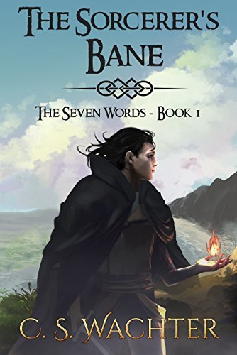 The Seven Words book cover 1