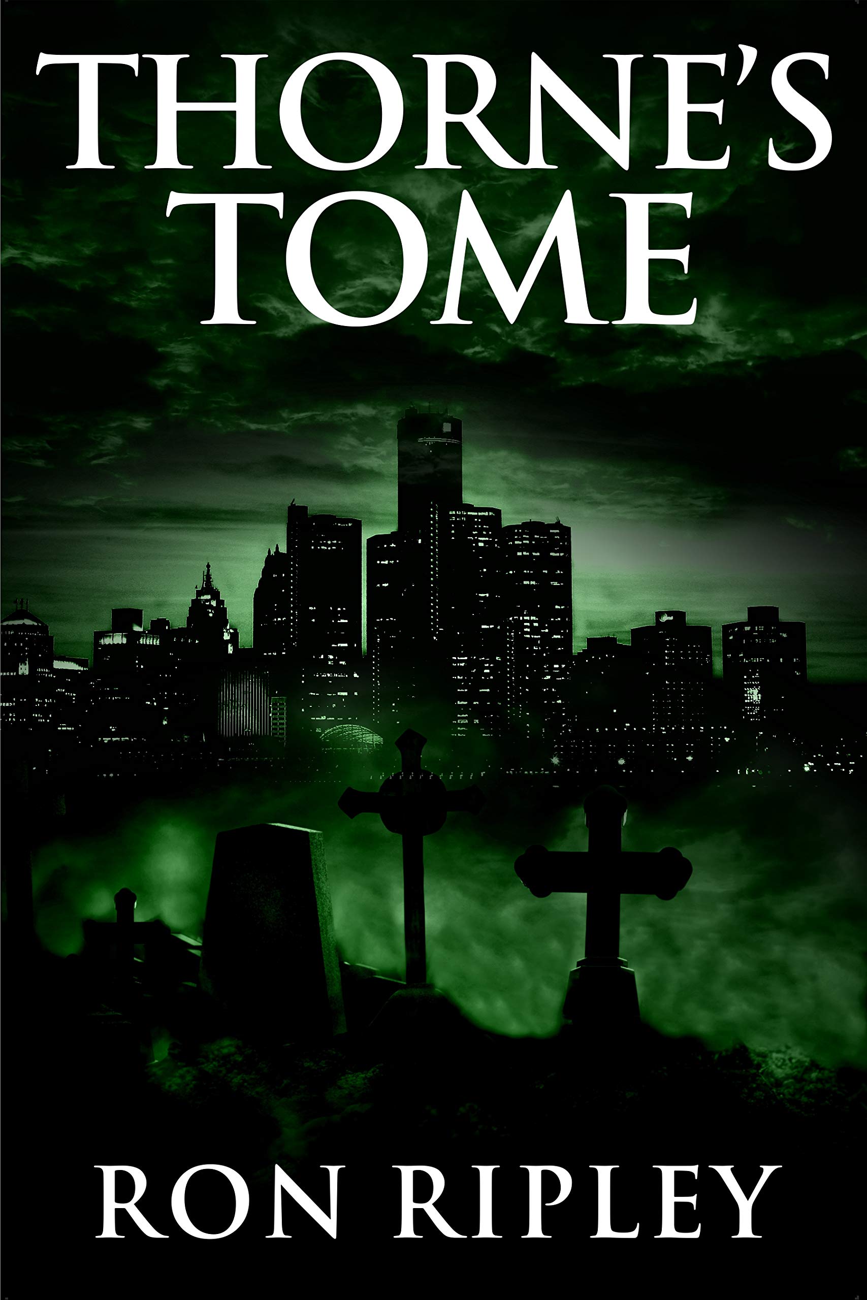 Thorne's Tome book cover