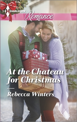 At the Chateau for Christmas book cover