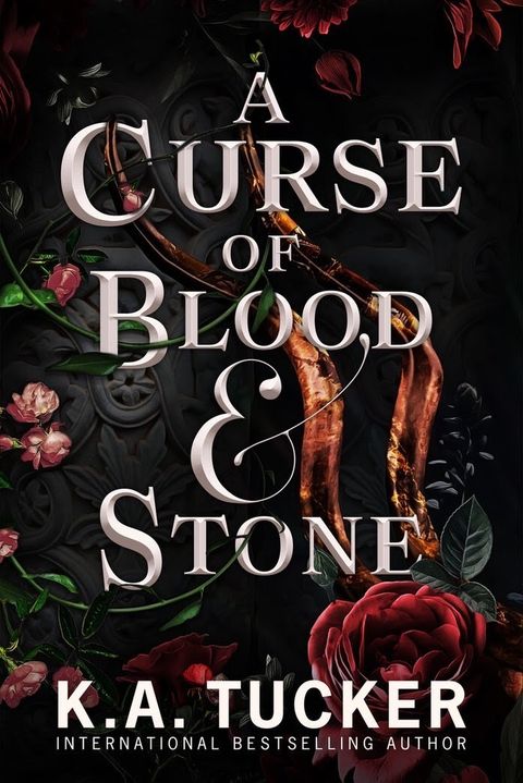Fate & Flame book cover 2