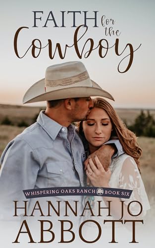 Faith for the Cowboy book cover