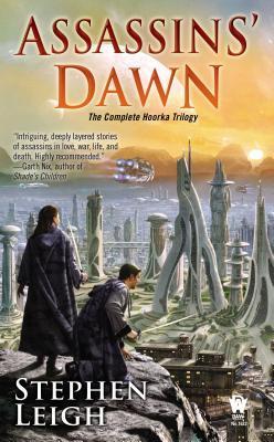 Assassins' Dawn book cover