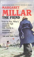 The Fiend book cover