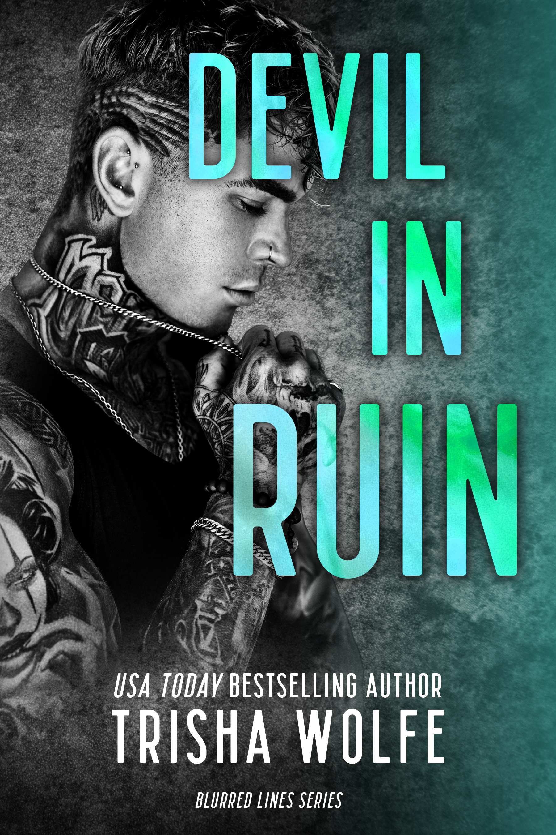 Devil in Ruin book cover