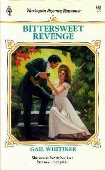 Bittersweet Revenge book cover
