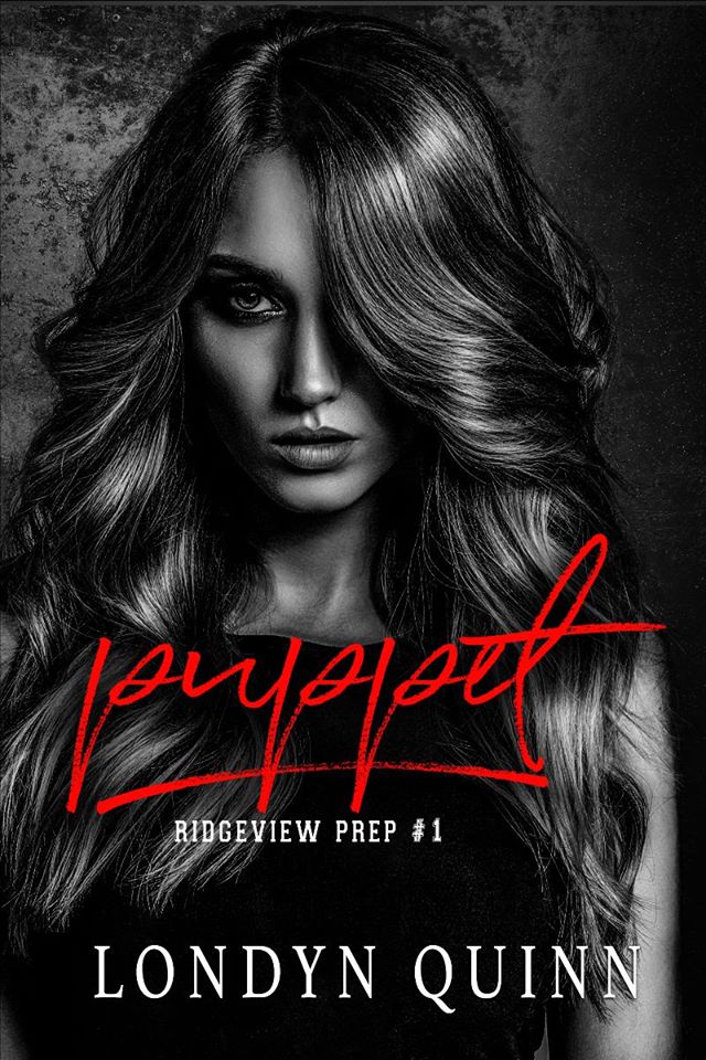 Ridgeview Prep book cover 1