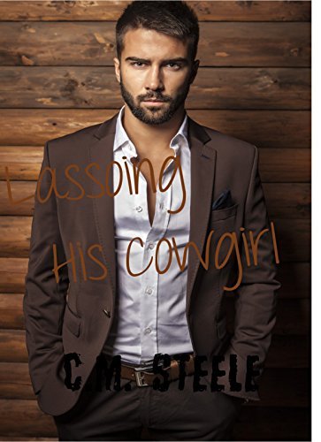 Lassoing His Cowgirl book cover