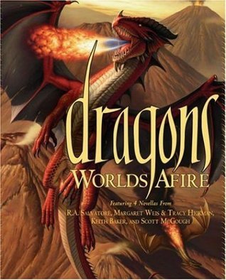 Magic: The Gathering book cover 3