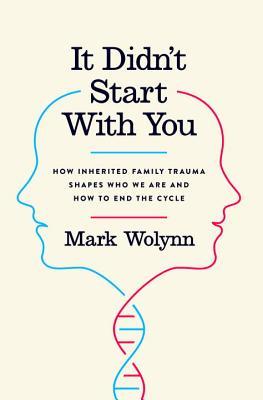 It Didn't Start with You book cover