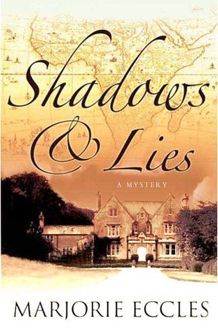 Shadows & Lies book cover