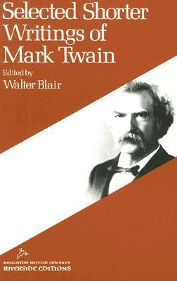 Selected Shorter Writings book cover