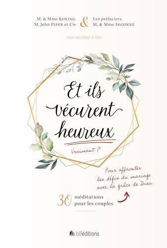 Et ils vécurent heureux book cover