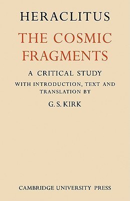 Heraclitus book cover