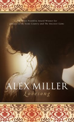 Lovesong book cover