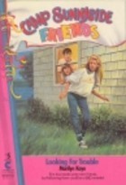 Looking for Trouble book cover