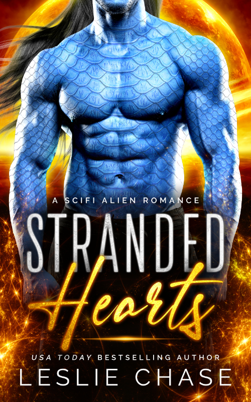 Stranded Hearts book cover