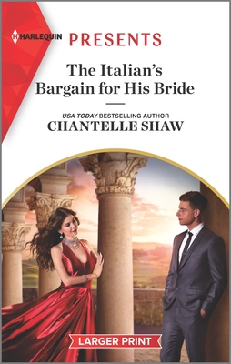 The Italian's Bargain for His Bride book cover