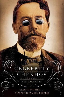 Celebrity Chekhov book cover
