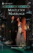 Mistletoe Marriage book cover