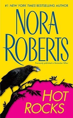 Hot Rocks book cover