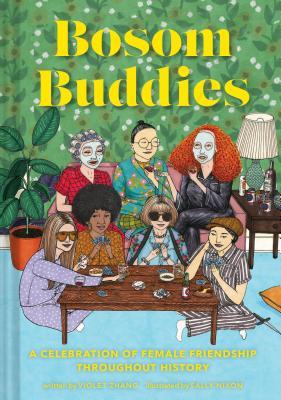 Bosom Buddies book cover