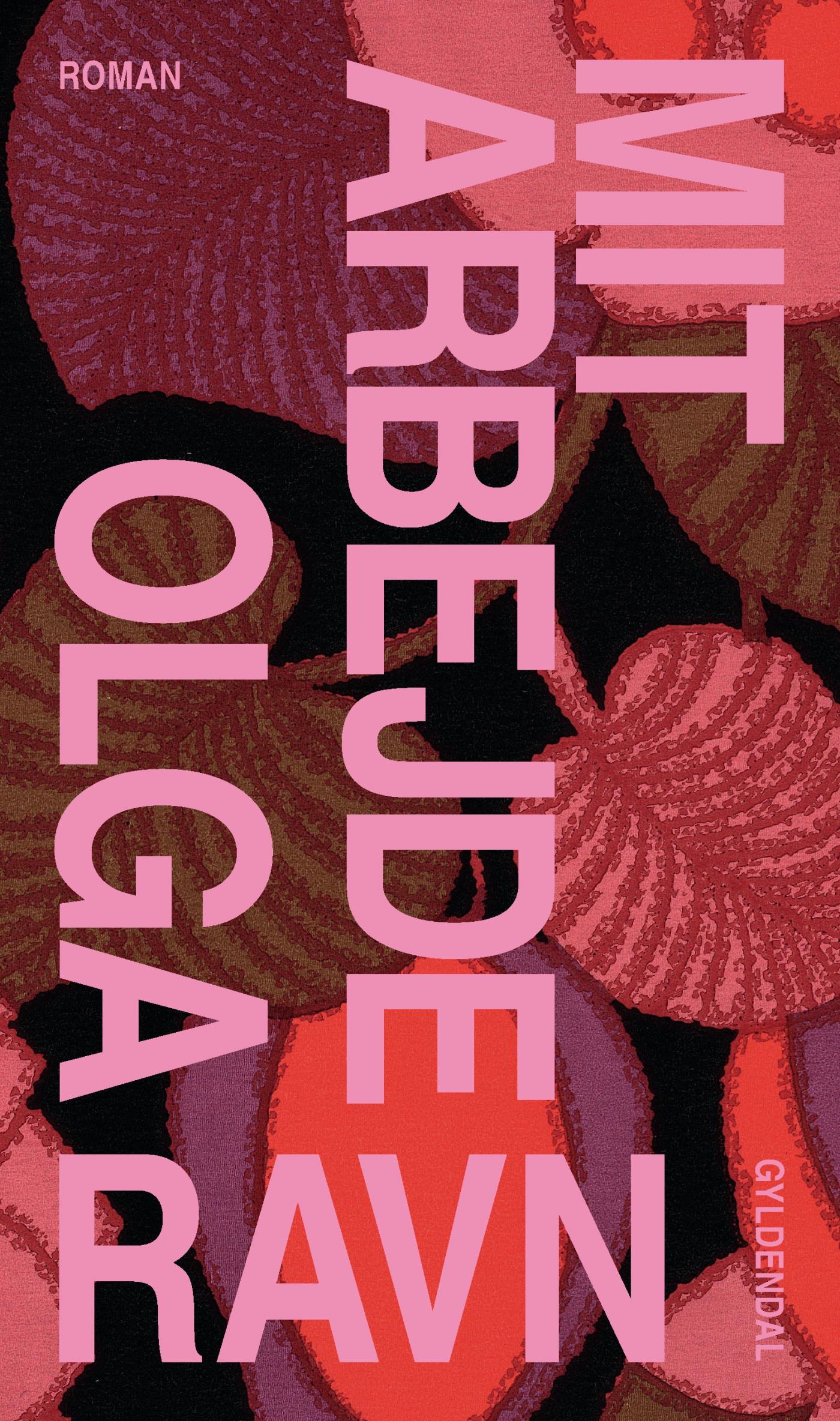 My Work book cover