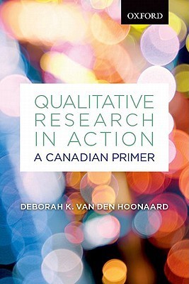Qualitative Research in Action book cover