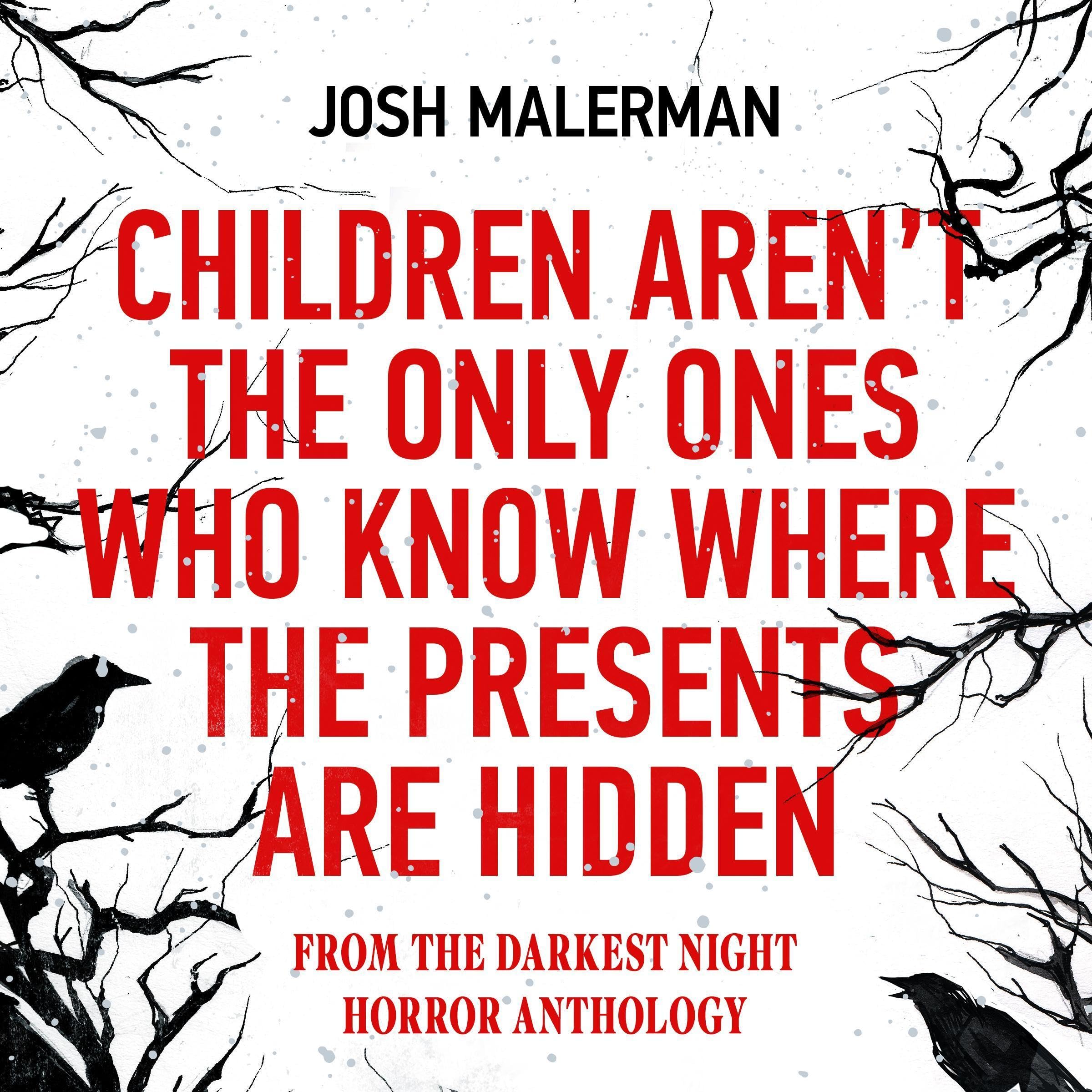 Children Aren’t the Only Ones Who Know Where the Presents Are Hidden book cover