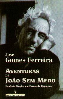 Aventuras de João Sem Medo book cover