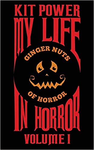 My Life in Horror book cover