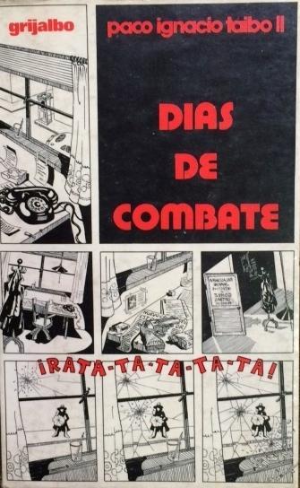 Días de Combate book cover
