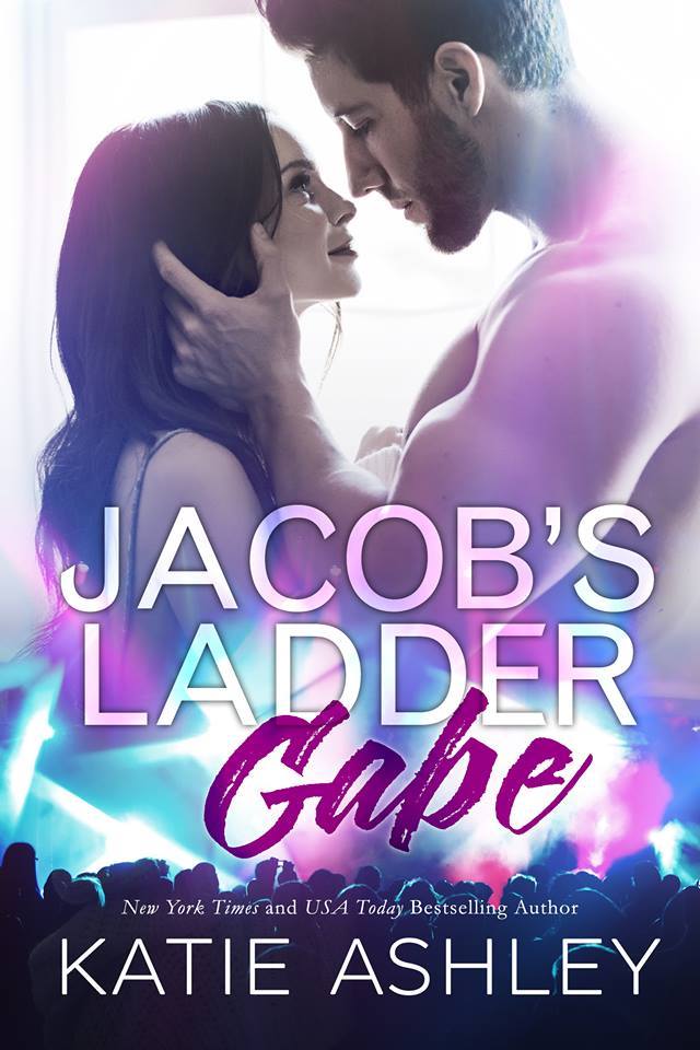 Jacob's Ladder book cover 1