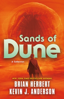 Sands of Dune book cover
