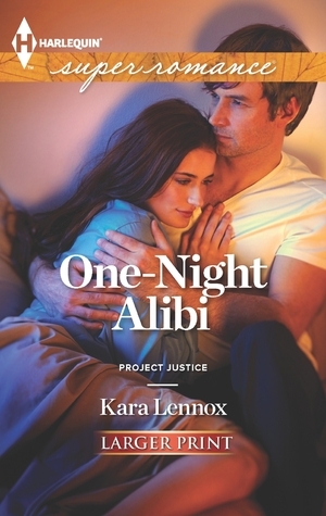 One-Night Alibi book cover