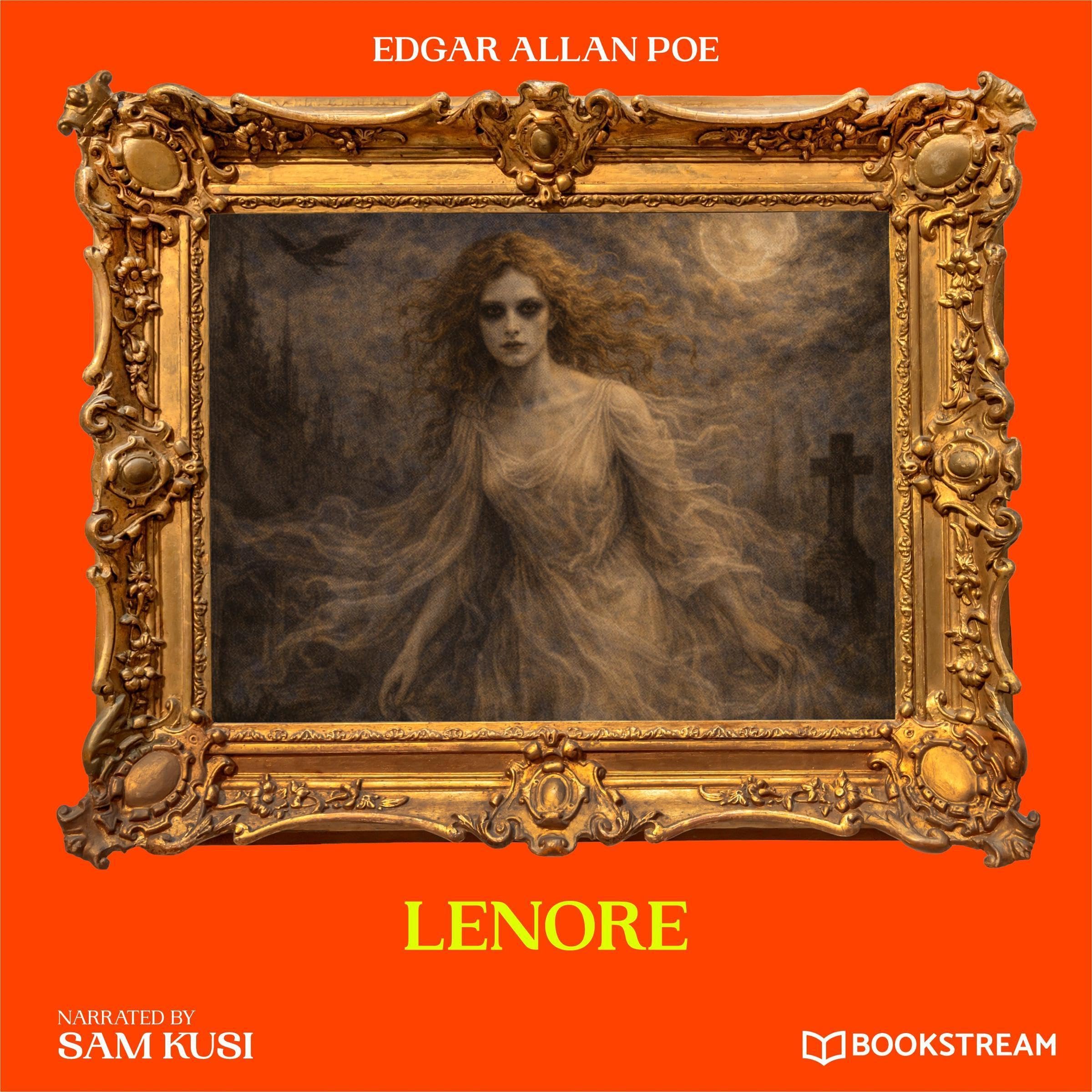 Lenore book cover