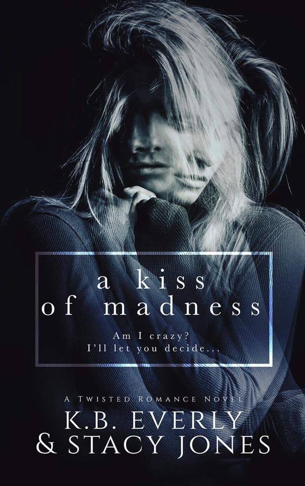 A Kiss Of Madness book cover