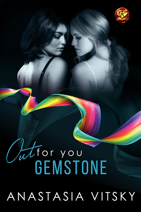 Gemstone book cover