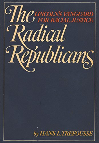 The Radical Republicans book cover
