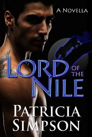 Lord of the Nile book cover