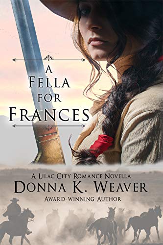 A Fella for Frances book cover